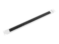 Lanberg Rack brush panel Grå