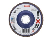 Bosch Best for Metal X571 Flapdisk Vinkelkværn