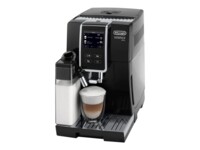 De'Longhi Dinamica Plus ECAM370.70B Automatisk kaffemaskine Sort