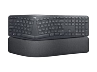 Logitech ERGO K860 Split Keyboard for Business Tastatur Trådløs UK
