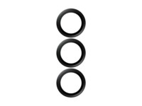PanzerGlass ® Hoops® Ceramic II Camera Lens Protector Samsung Galaxy S26 | S26+ Samsung - Galaxy S26, Samsung - Galaxy S26+ Samsung - Galaxy S26, Samsung - Galaxy S26+
