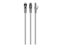 Cablexpert CAT 6 Kabel med folie og kobberfletning (FTP) 30m Patchkabel Grey