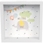Goldbuch Welcome little one Wunscherfüller Money Box 920082