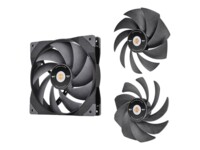 Thermaltake SWAFAN GT14 Fan 1-pack Sort 140 mm