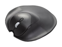 Bakker Elkhuizen HandShoeMouse Shift Laser Trådløs Sort