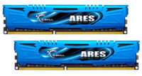 G.Skill ARES DDR3 16GB kit 2400MHz CL11 Ikke-ECC