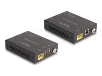 DeLOCK KVM / audio / USB forlænger