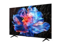 TCL 55P69K 55' 4K UHD (2160p) Børstet metal