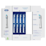 Oral-B Pulsonic Clean 81748491 Tandbørstehoveder 8-pack Hvid