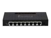 LevelOne GEU-0821 Switch 8-porte Gigabit