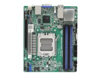 ASRock Rack AM5D4ID-2T/BCM Deep mini-ITX Socket AM5 AMD X300