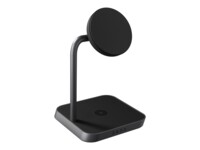 ZENS Trådløs opladningspude/opladningsstander 20Watt