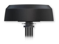 N--TELTONIKA NETWORKS 5G COMBO MIMO Mobile/GNSS ROOF SMA antenna