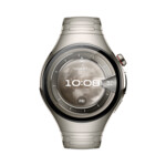 Huawei Watch 5 46 mm Sølv SmartWatch