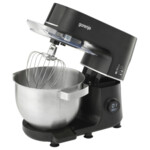 Gorenje MMC1000SCB Køkkenmaskine 6liter 1000W