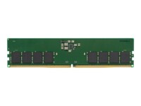 Kingston ValueRAM DDR5 SDRAM 32GB CL46 On-die ECC DIMM 288-PIN