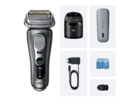 Braun Series 9 Pro+ 9675cc Barbermaskine Grå
