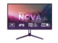 Arozzi Nova 24″ 23.8' IPS 1920 x 1080 (Full HD) HDMI DisplayPort 200 Hz