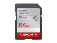 SanDisk Ultra GO SDXC 64GB 140MB/s