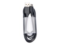 Jabra USB Type-C kabel 1.2m Sort