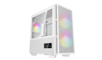 DeepCool CH360 DIGITAL WH Tower Micro ATX Hvid