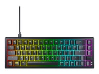 CHERRY XTRFY K5V2 Tastatur Mekanisk LED RGB bånd Kablet USA