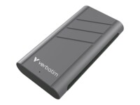 Verbatim TurboMetal SSD 1TB USB4