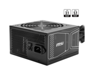 MSI MAG A850GN PCIE5 Strømforsyning 850Watt