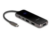Delock USB-C / Thunderbolt 3 / Thunderbolt 4 / Thunderbolt 5 Dockingstation