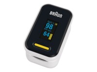 Braun YK-81CEU pulse oximeter Sort