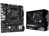 ASRock B550M-P AM4 mATX