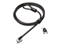 Kensington MicroSaver 2.0 Keyed Ultra Laptop Lock Sikkerhedskabel