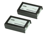 ATEN VanCryst VE800A Cat 5e Audio/Video Extender Transmitter and Receiver Units Video/audio ekspander