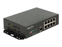 DeLock 8-porte Gigabit
