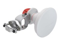 RF elements HG3-CC-S40 Antenne Horn Rød Hvid 5.18 - 6.4 GHz