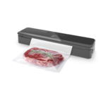 Electrolux Vacuum sealer E4VS1-4AG Power 80 W, Black