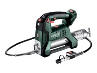 Metabo FP 18 LTX Fedtpistol Batteri og lader ikke inkluderet 18V