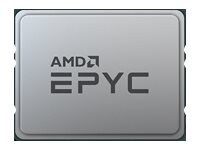 AMD EPYC 9654P 2,4 GHz 86 kerner SP5 TRAY - u/køler