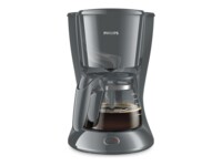 Philips Daily Collection HD7432 Kaffemaskine 600ml Mørkegrå