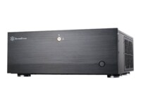 SilverStone Grandia GD07 Tower SSI EEB Sort