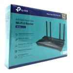 TP-Link Archer AX10 Trådløs router