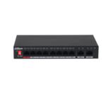 Dahua Technology PoE PFS3010-8ET-96-V2 Switch 10-porte Gigabit Ethernet