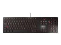 CHERRY KC 6000 SLIM Tastatur Kabling UK