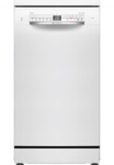 Bosch Serie 2 SPS2HKW58E Opvaskemaskine Klasse E Fritstående 46dB Hvid