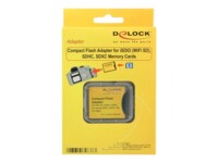 DeLOCK Kortadapter CompactFlash