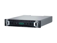 HPE Modular Smart Array 2070 16Gb Fibre Channel SFF Storage 24Moduler 1.92TB