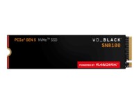 WD Black SSD SN8100 4TB M.2 PCI Express 5.0 x4 (NVMe)