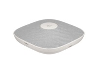 HP Poly Studio A2 Table Microphone Mikrofon Kablet -35dBV/Pascal Grå Hvid