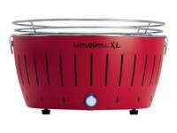 LotusGrill G435 XL G-RO-435P Havegrill Ildrød