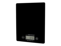 Esperanza Køkkenvægt Sort